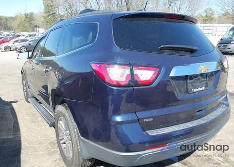2016 Chevrolet Traverse 1Lt из США, поврежденный, VIN 1GNKVGKDXGJ185284